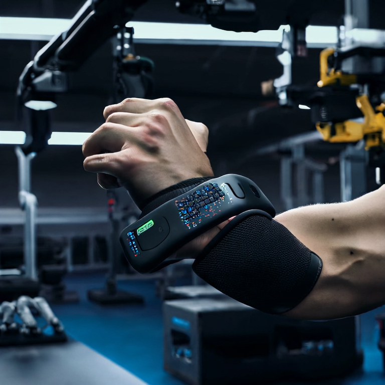 CrossFit Hand Grips Technologies