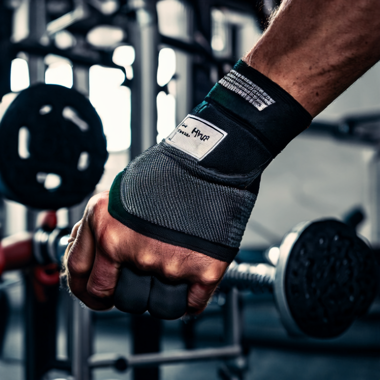 CrossFit Hand Grips