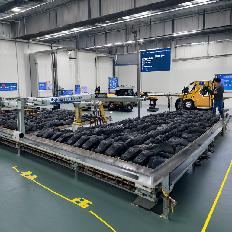 Ensuring On-Time Delivery for Gym Chains: Manufacturer Solutions