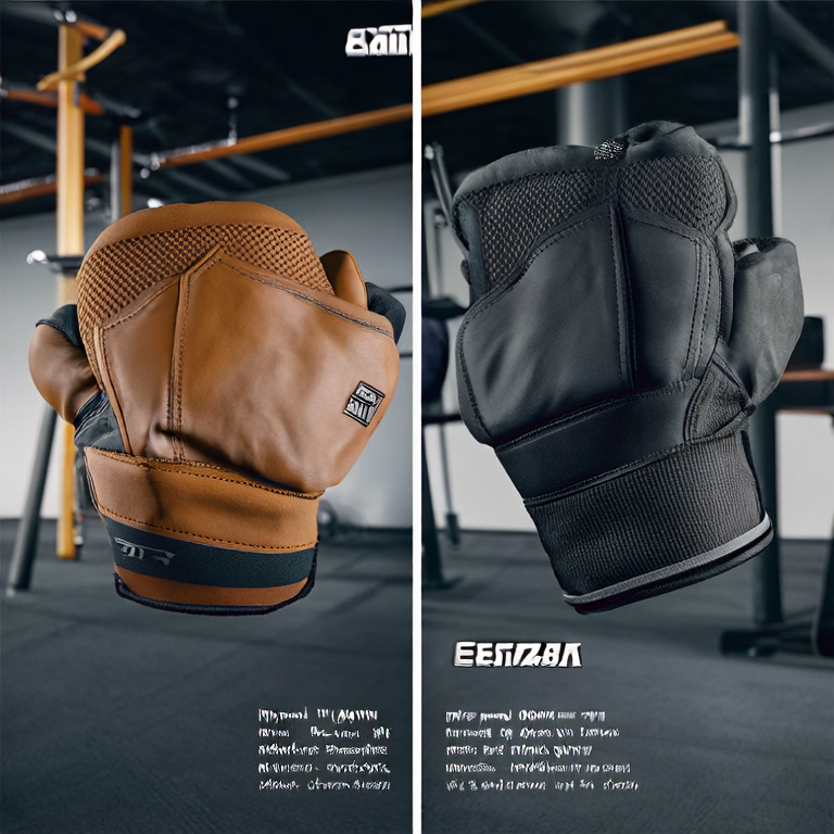 Comparing Leather vs Synthetic CrossFit Hand Grips: What Procurement Managers Should Know