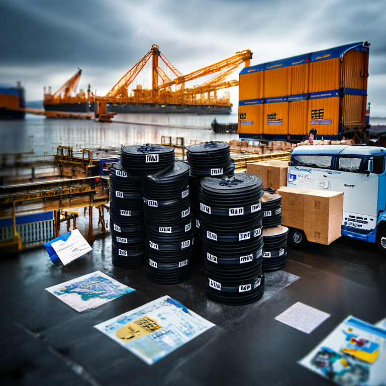 How Global Logistics Affect Delivery Times for CrossFit Hand Grip Manufacturers