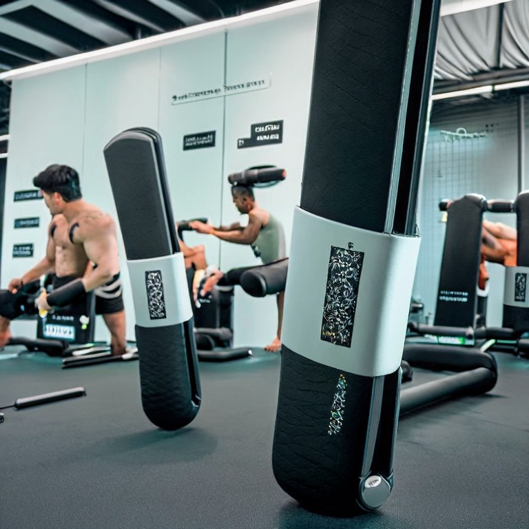 Case Study: Successful Collaboration Between Gyms and CrossFit Hand Grip Manufacturers