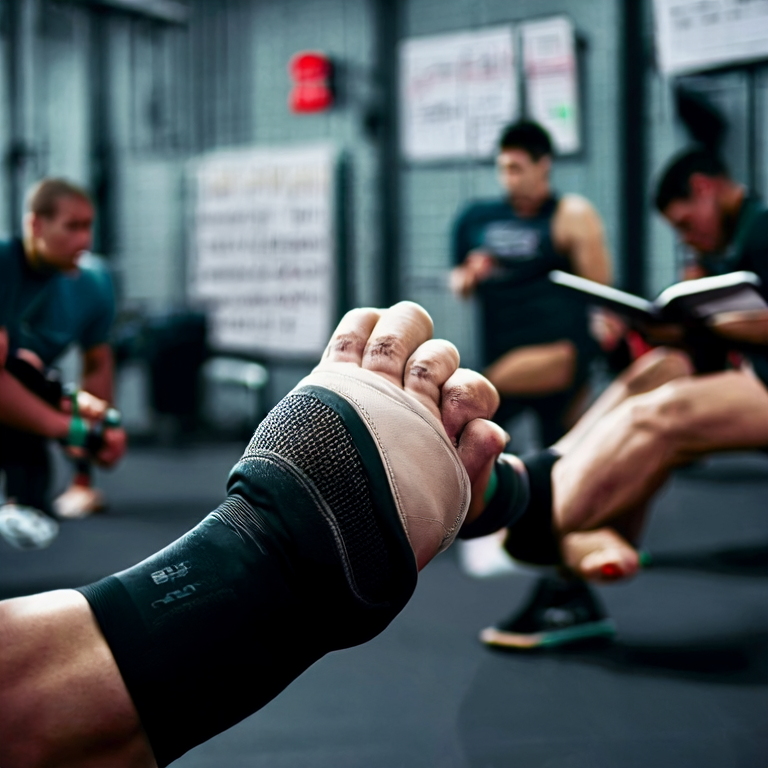 How Manufacturers Are Using Athlete Feedback to Improve CrossFit Hand Grip Performance