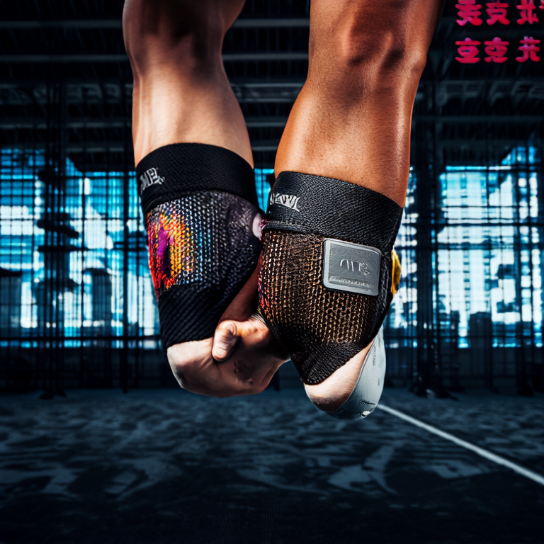 CrossFit Hand Grips