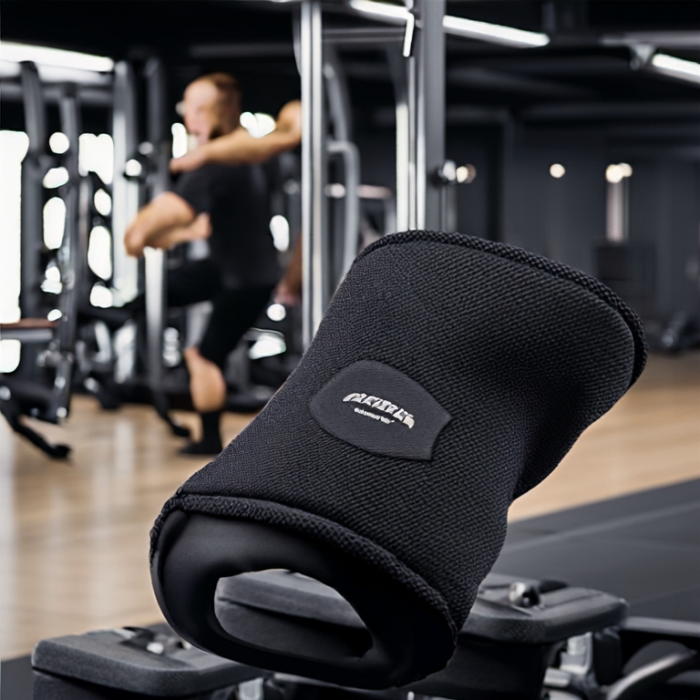 Custom Logo CrossFit Hand Grips