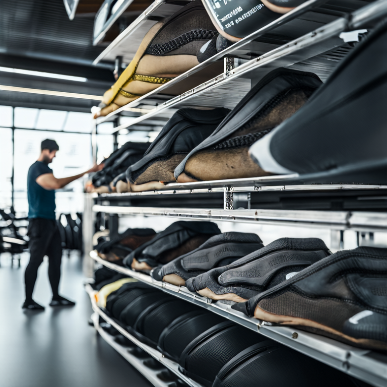 How Hand Grip Lifespan Impacts Procurement Decisions for Large Gyms