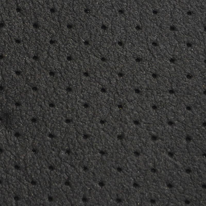 Perforated Leather Grips