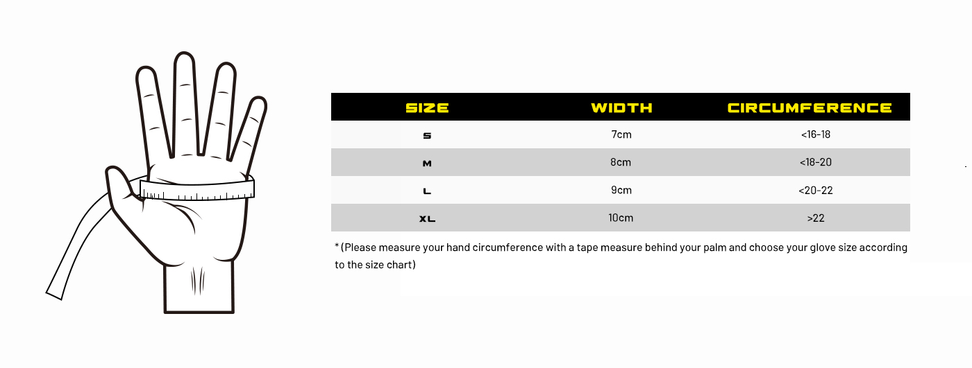 Ventilated Weight Lifting Gym Workout Gloves