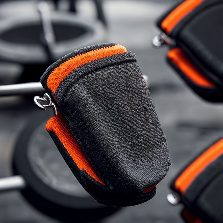 CrossFit Hand Grip Manufacturers’ Role in Competitive CrossFit Training Equipment