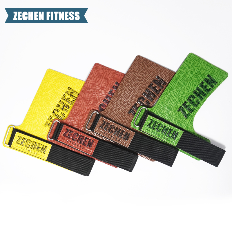 New Animal Hand grips by Zechen Fitness