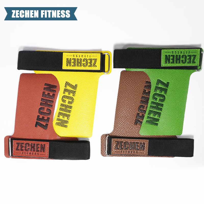 New Animal Hand grips by Zechen Fitness