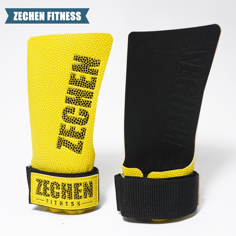 New Animal Hand grips by Zechen Fitness
