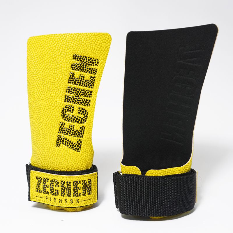 New Animal Hand grips by Zechen Fitness