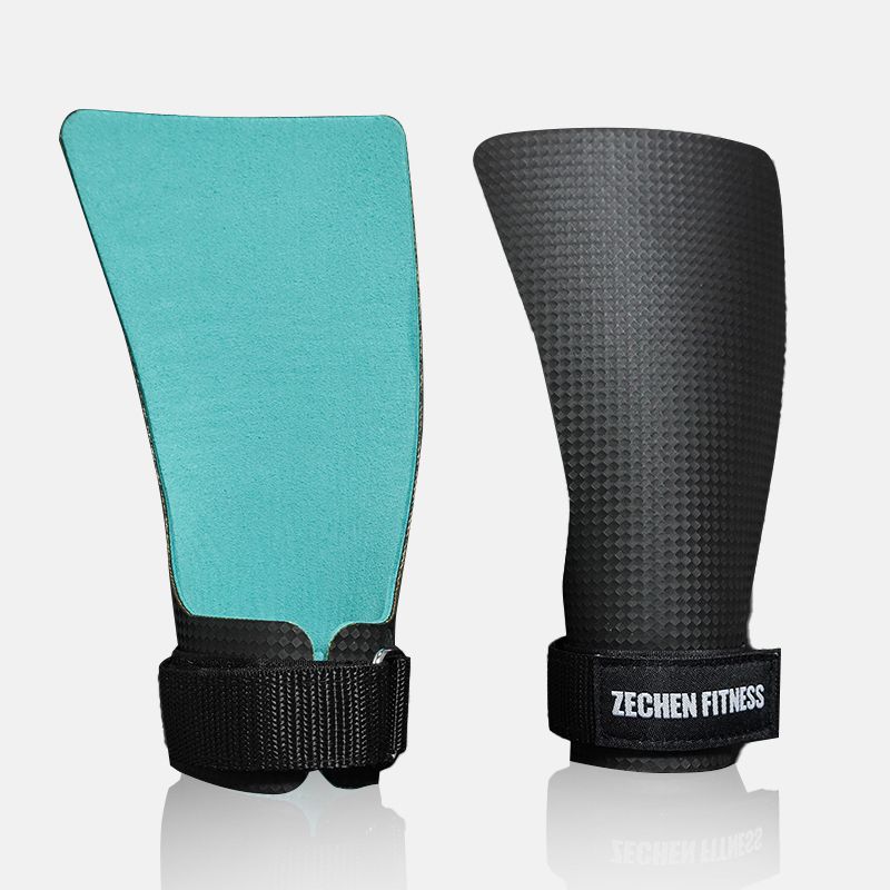 CrossFit Protection Palm Grip Gym Grip Pads Calleras CrossFit Hand Grip Natural Rubber Kevlar Grips