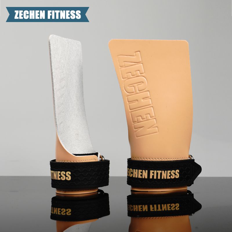 Pull up grips, Sun crossfit hand grip, gymnastic grips for no chalk training, workouts, WOD