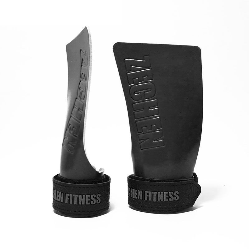 Crossfit hand grips Zechen Fitness Sun grips