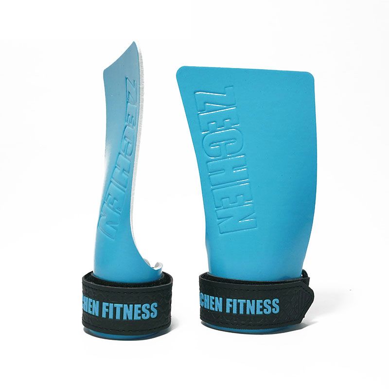 Crossfit hand grips Zechen Fitness Sun grips