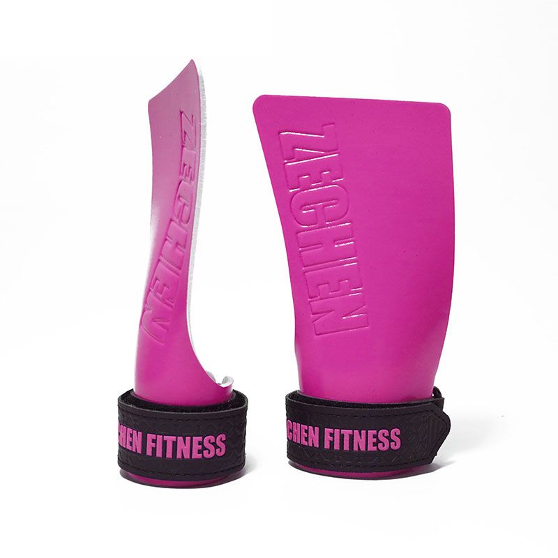 Crossfit hand grips Zechen Fitness Sun grips