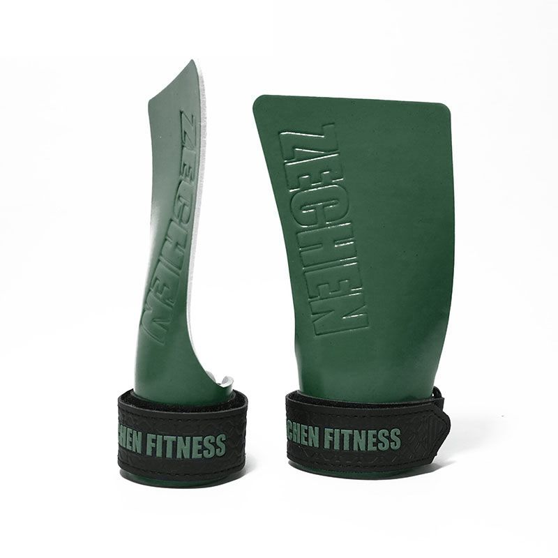 Crossfit hand grips Zechen Fitness Sun grips
