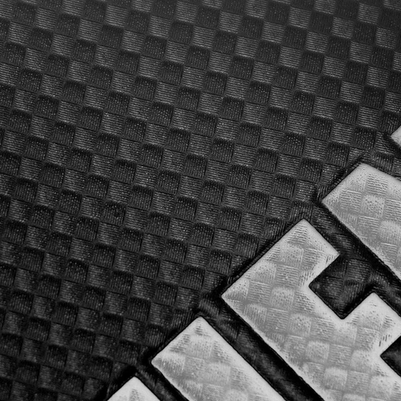 Hand Grips Premium Crossfit Carbon Fiber grips Custom Logo Wrist Procector Weightlifting Gym Crossfit Grip