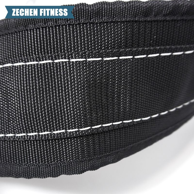 Zechen fitness dip belt with chain for pull up, heavy duty training