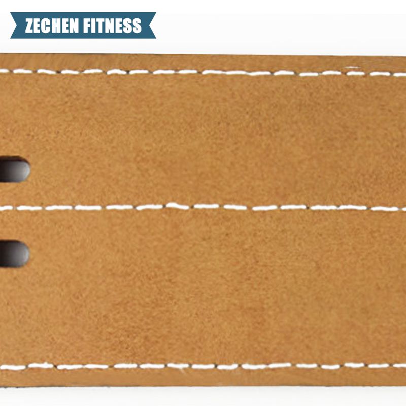 10mm lever leather belt wholesale
