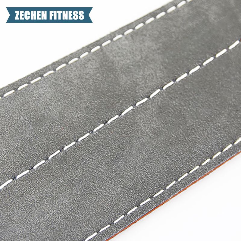 10mm lever leather belt wholesale
