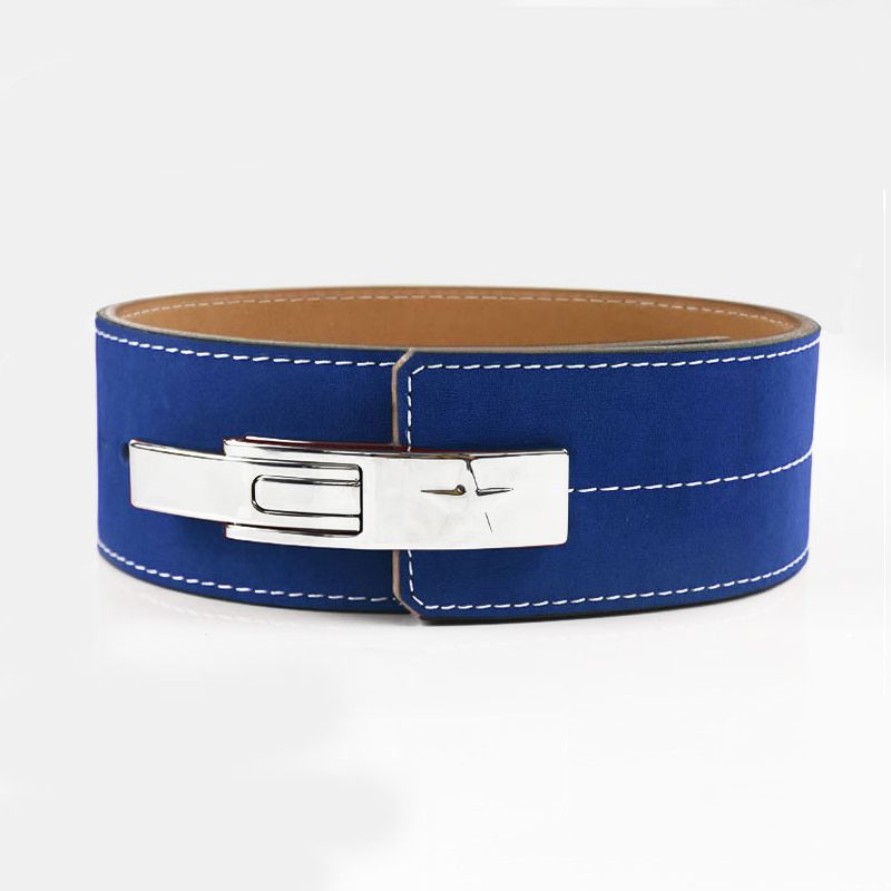 Lever Belt 10mm Leather Weight Lifting Belt
