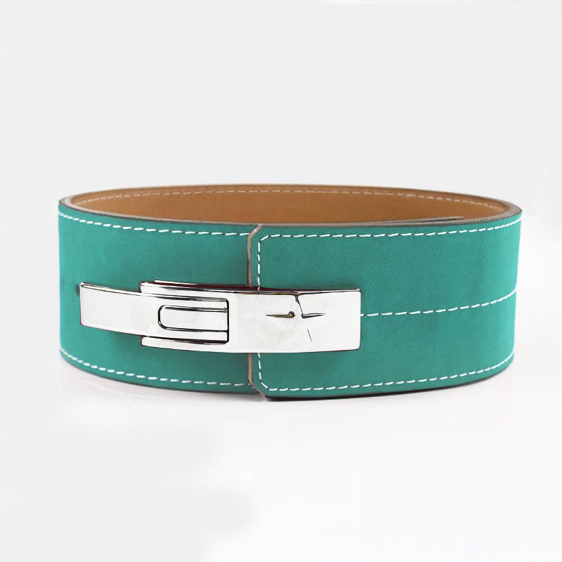 Lever Belt 10mm Leather Weight Lifting Belt