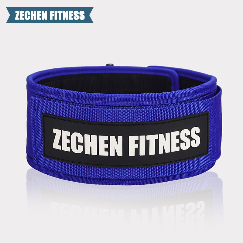 Nylon belt crossfit belts Weight Lifting Belts for men and women fitness, WOD