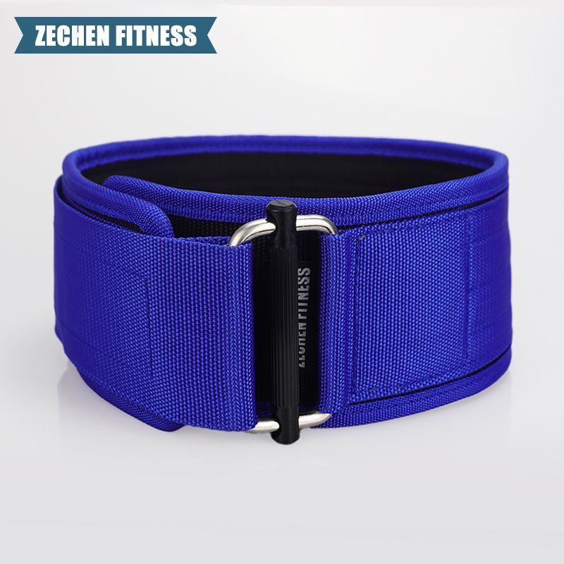 Nylon belt crossfit belts Weight Lifting Belts for men and women fitness, WOD