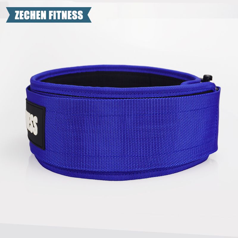 Nylon belt crossfit belts Weight Lifting Belts for men and women fitness, WOD