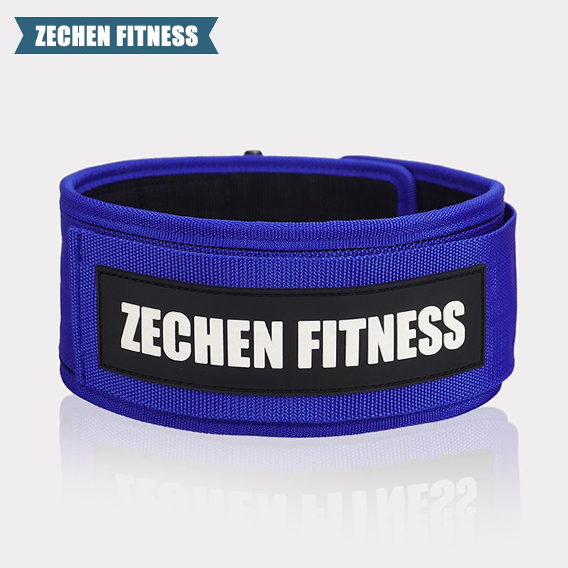 Nylon belt crossfit belts Weight Lifting Belts for men and women fitness, WOD