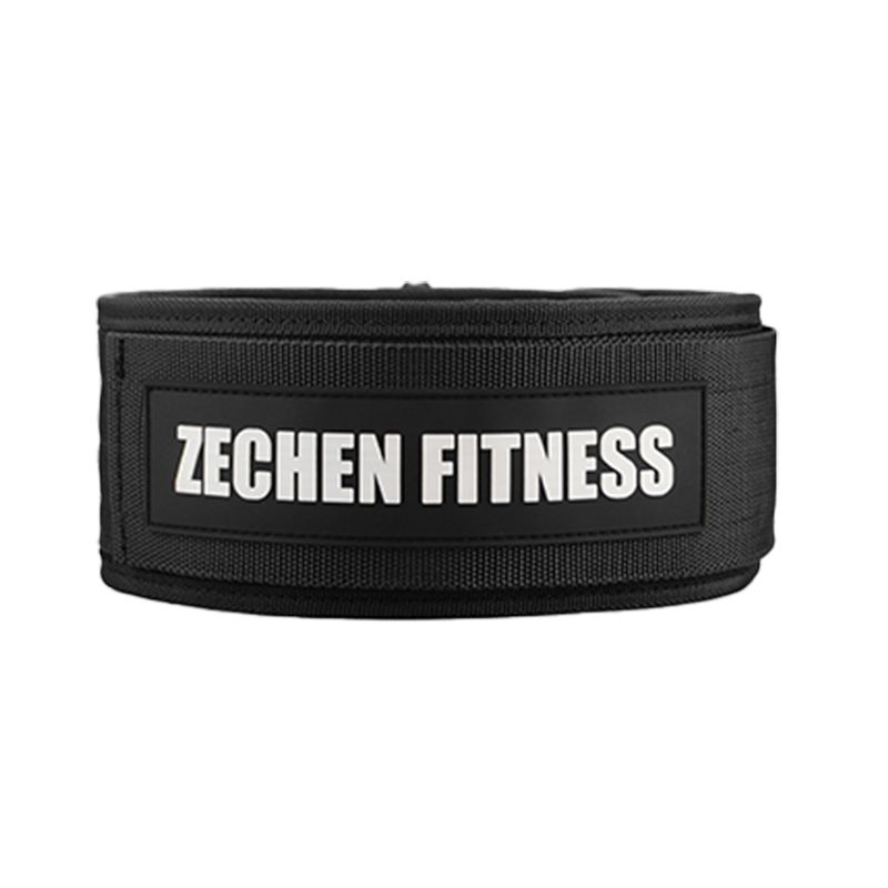 Nylon belt crossfit belts Weight Lifting Belts for men and women fitness, WOD