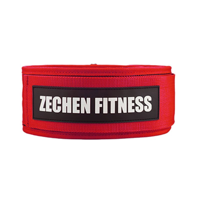 Nylon belt crossfit belts Weight Lifting Belts for men and women fitness, WOD