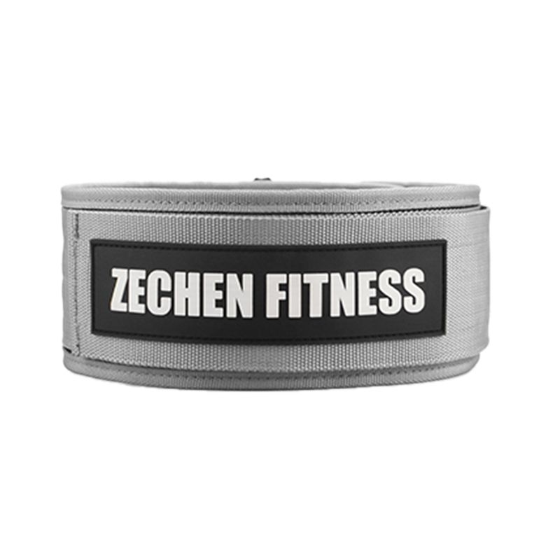 Nylon belt crossfit belts Weight Lifting Belts for men and women fitness, WOD