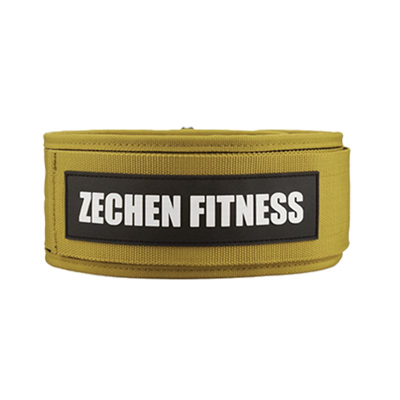 Nylon belt crossfit belts Weight Lifting Belts for men and women fitness, WOD