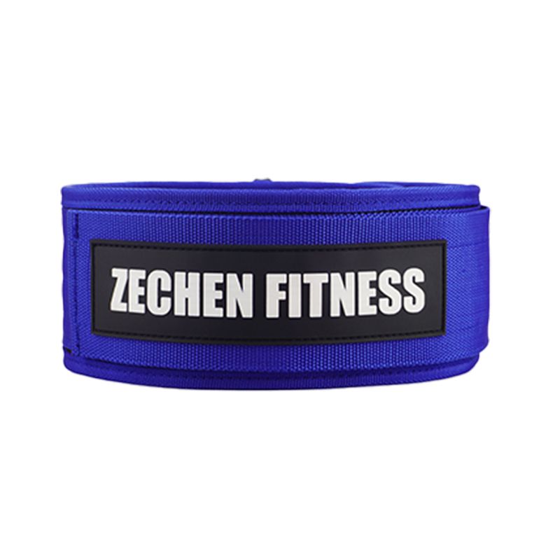 Nylon belt crossfit belts Weight Lifting Belts for men and women fitness, WOD