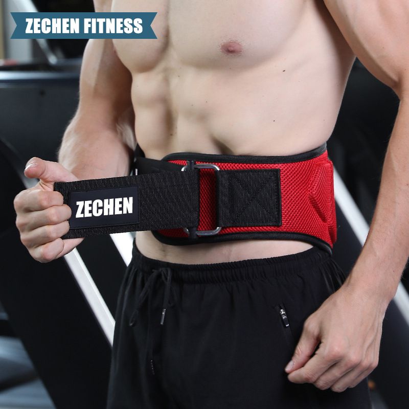 EVA Weight Lifting Belt Auto-lock weightlifting belt for crossfit training back support