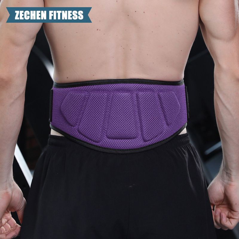 EVA Weight Lifting Belt Auto-lock weightlifting belt for crossfit training back support