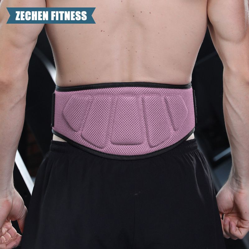EVA Weight Lifting Belt Auto-lock weightlifting belt for crossfit training back support