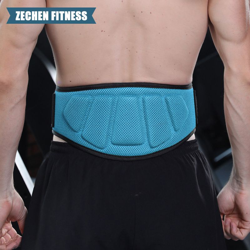 EVA Weight Lifting Belt Auto-lock weightlifting belt for crossfit training back support