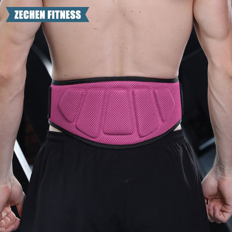EVA Weight Lifting Belt Auto-lock weightlifting belt for crossfit training back support