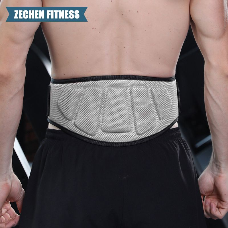 EVA Weight Lifting Belt Auto-lock weightlifting belt for crossfit training back support
