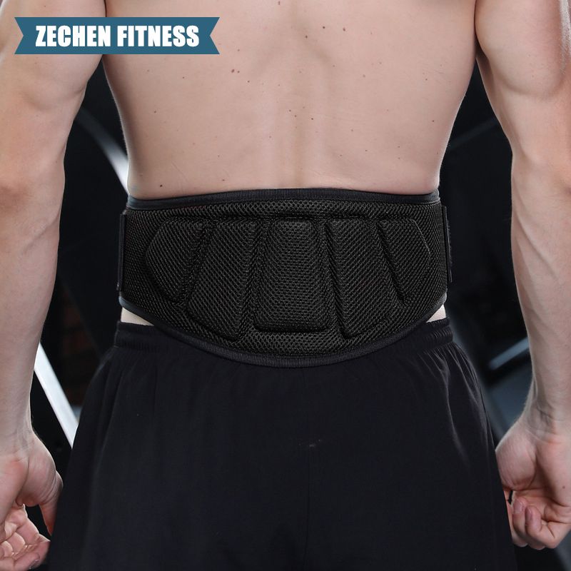EVA Weight Lifting Belt Auto-lock weightlifting belt for crossfit training back support