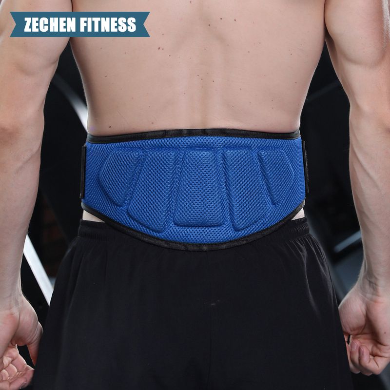EVA Weight Lifting Belt Auto-lock weightlifting belt for crossfit training back support