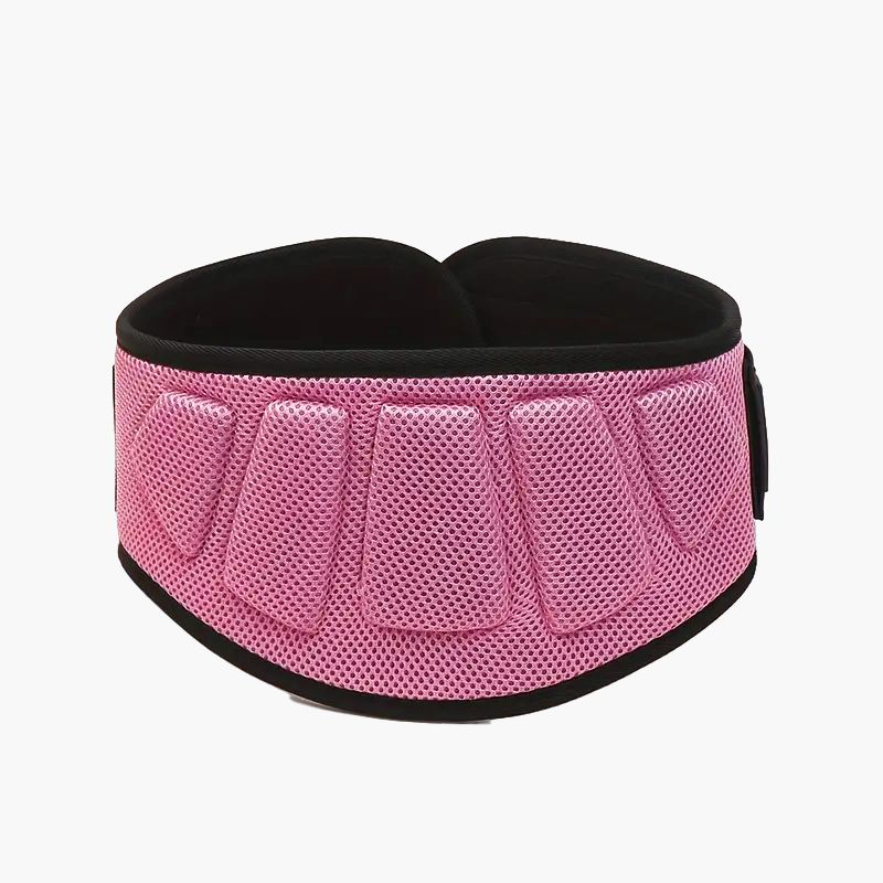EVA Weight Lifting Belt Auto-lock weightlifting belt for crossfit training back support