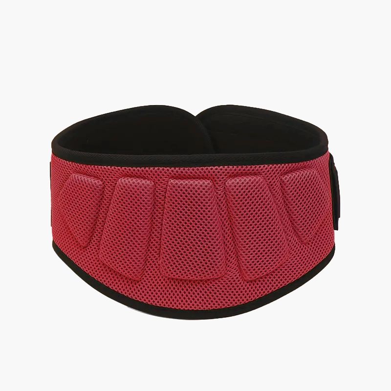 EVA Weight Lifting Belt Auto-lock weightlifting belt for crossfit training back support