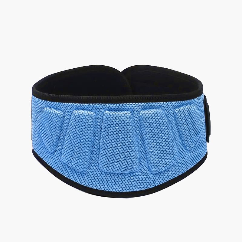 EVA Weight Lifting Belt Auto-lock weightlifting belt for crossfit training back support