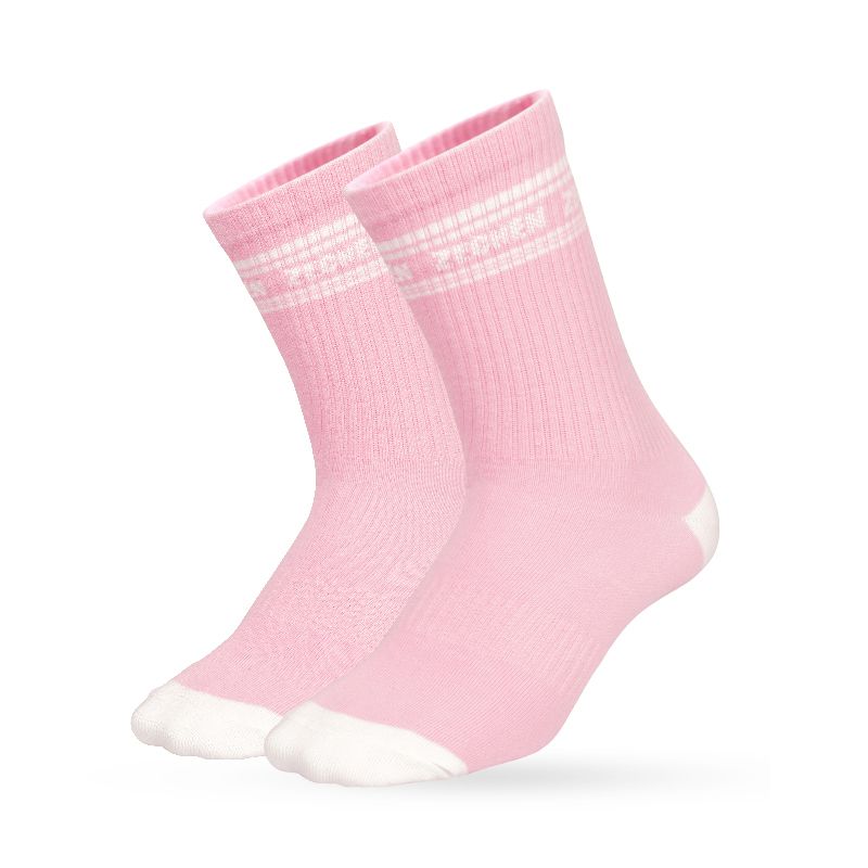 Crew Terry-loop Sock OEM Personalized Design 2024 Unisex style for sports
